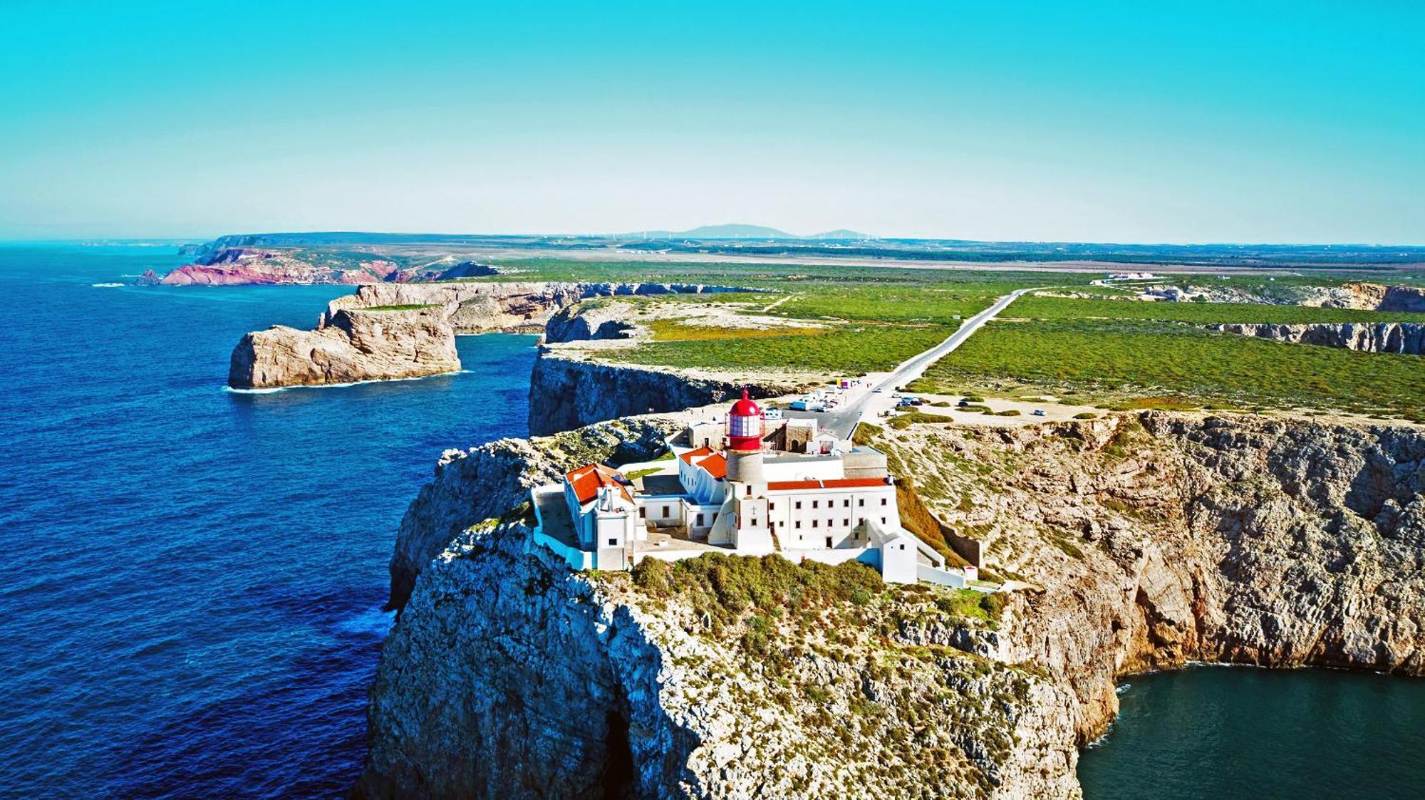 Villa Back Loop Sagres Luaran gambar