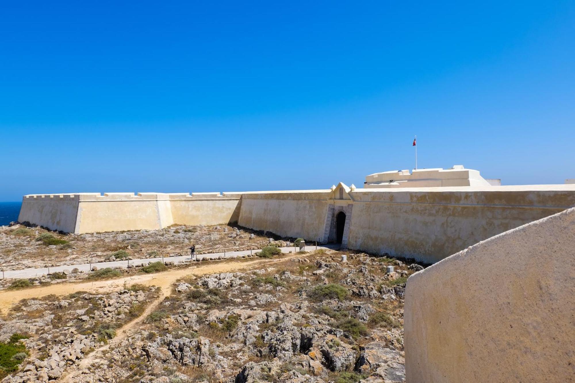 Villa Back Loop Sagres Luaran gambar