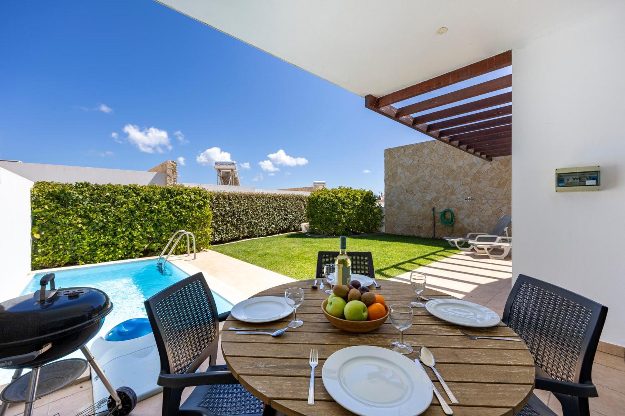 Villa Back Loop Sagres Luaran gambar